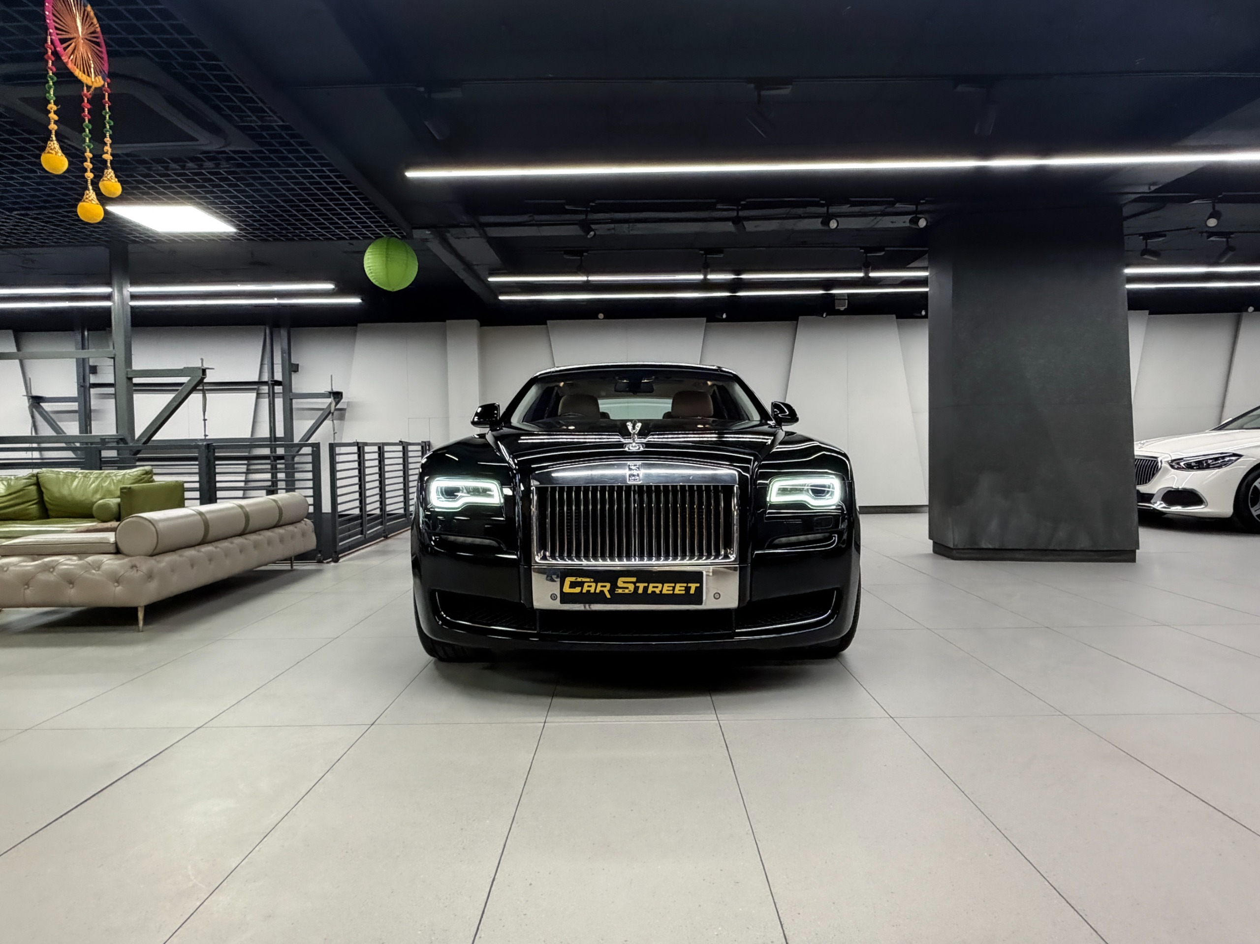Rolls Royce Ghost V12 Series 2
